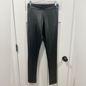 Lulus Faux Leather Pants